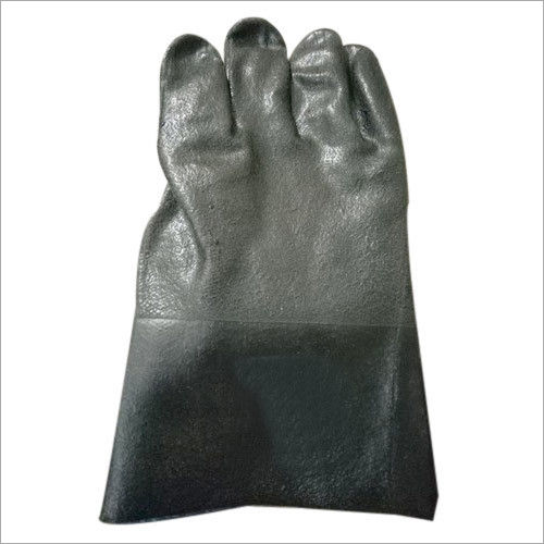 Safety Gloves - Durable Nitrile Coating, Extended Wrist Protection, Enhanced Grip and Flexibility