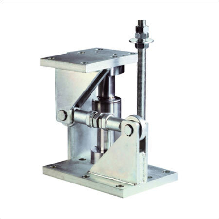 Silo Mount Assembly
