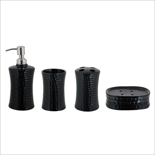 Ceramic Bathroom Set