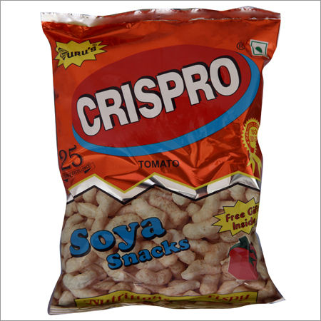 Crispro Tomato Soya Snacks