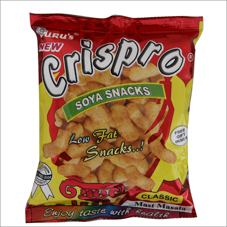 Crispro Pure Soya Snacks