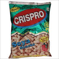 Snacks do Soya de Crispro Pudina