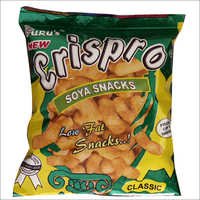 Snacks do Soya de Crispro