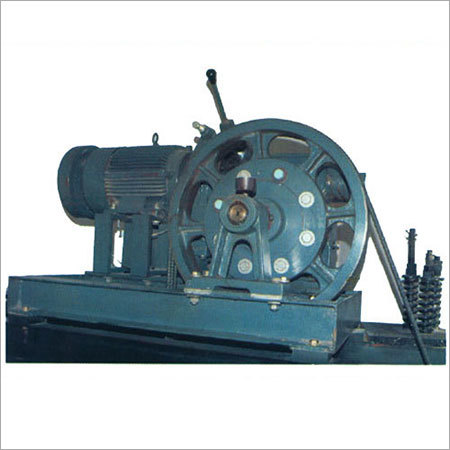 Compact Traction Machine Unit