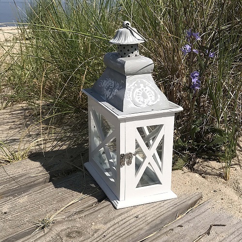 The French Country Style Rustic Lantern