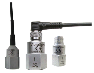 Masibus Vibrasens Vibration Monitoring Sensors Power Consumption: 4-20 Ampere