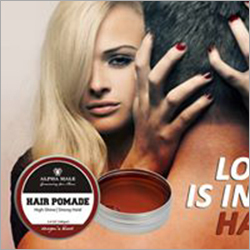 Organic Hair Pomade