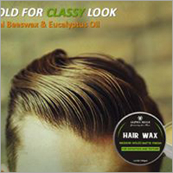 Hair Wax