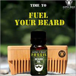 Fossil Beard Oil
