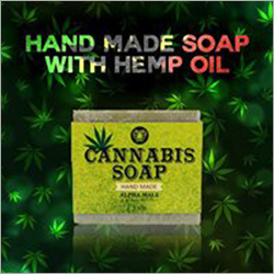 Cannabis Soap