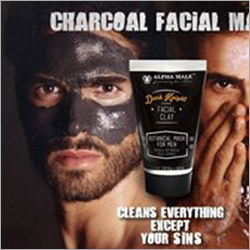 Charcoal Mask