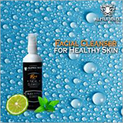 Mens Facial Cleanser