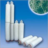Folded Round PPES/PP filter