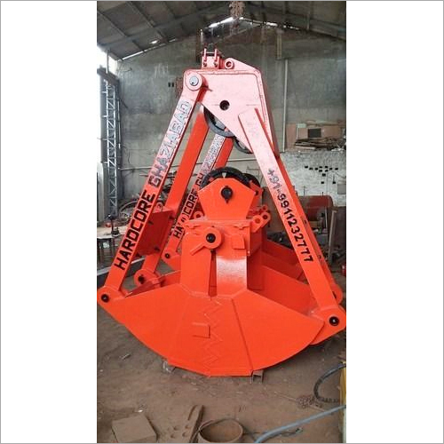 Grab 1.0 Cubic Meter Grab 1.0 Cubic Meter