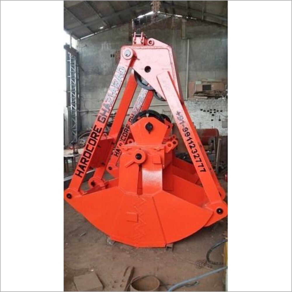 Grab 1.0 Cubic Meter - Attributes: Strong