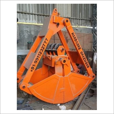 HC Grab 1.5 cubic Meter