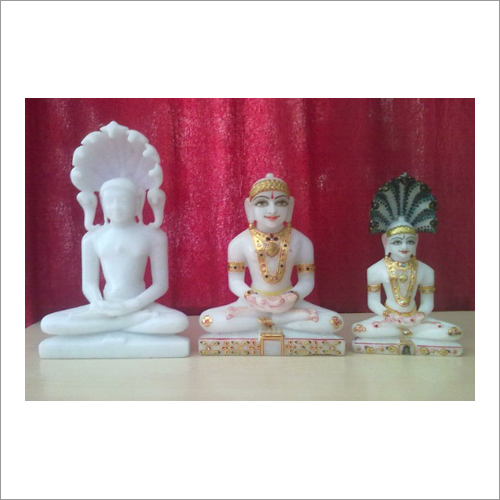 Marble Stone Buddha Statues