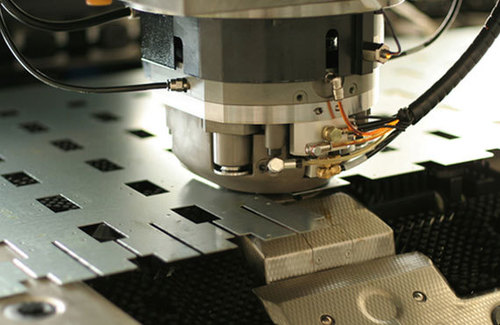 Punching and Stamping Tools