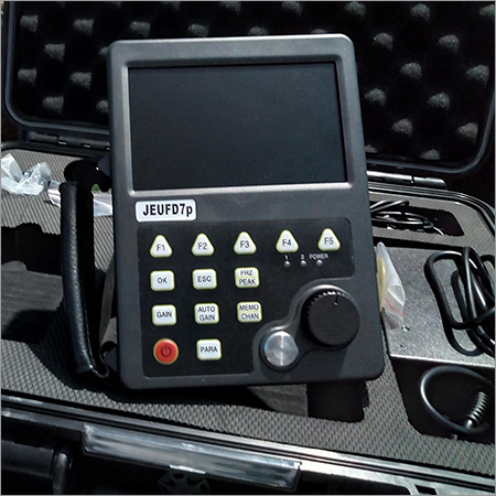 Flaw Detector
