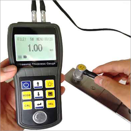 Ultrasonic Handheld Thickness Gauge