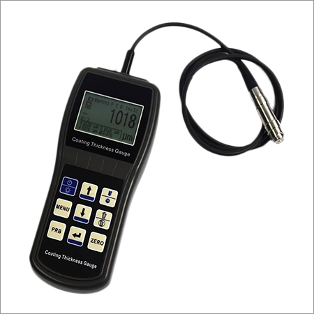 Digital Coating Thickness Gauge