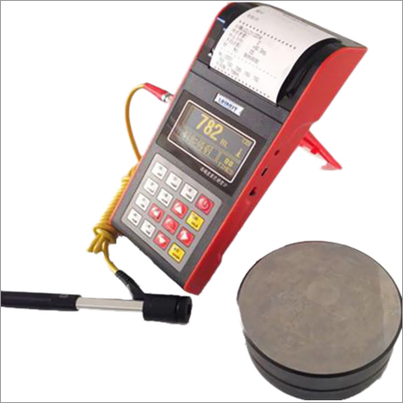 Portable Digital Hardness Tester