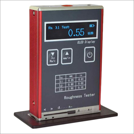 Roughness Tester