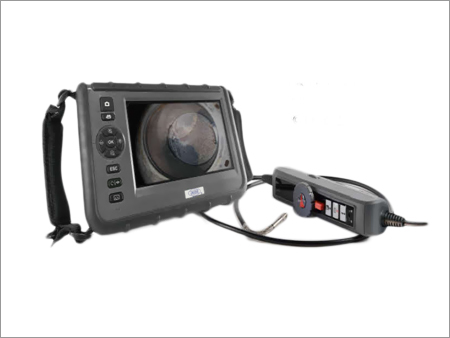 Ultrasonic Borescope