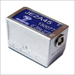 Angle Beam Ultrasonic Transducer