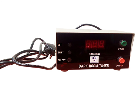 Dark Room Timer