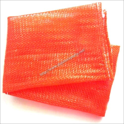Colour Leno Bags