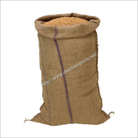 Jute Wheat Bag