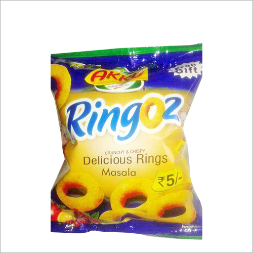 Corn Ring Snacks