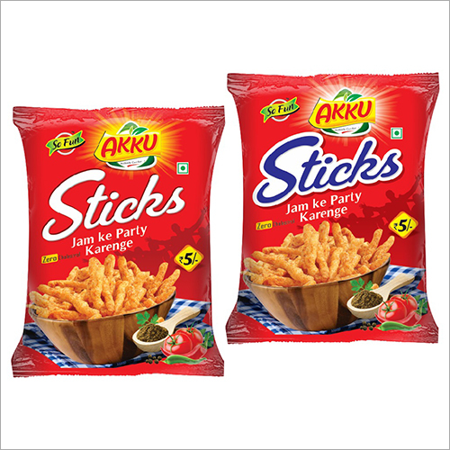 Tomato Sticks Snacks