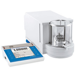 Ultra Micro Balances