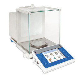 Touchscreen Advance Semi Micro Balances