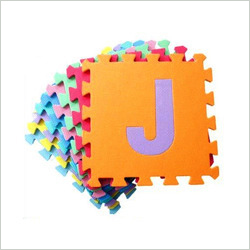 Puzzle Educational Mat