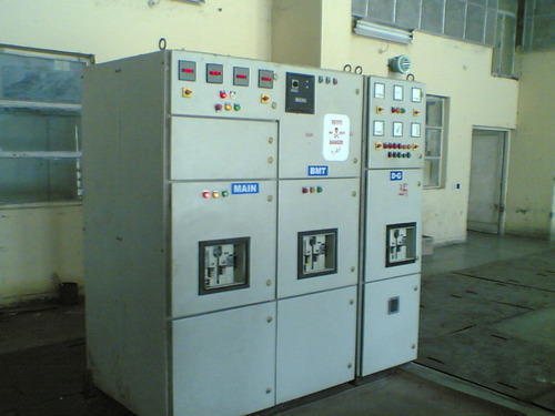 Rising Mains Panel Rising Mains Panel
