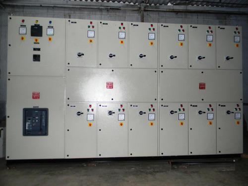 APFC Control Panel