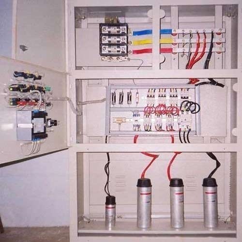 Automatic Synchronizing Panel