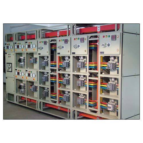 Machine Control Panel