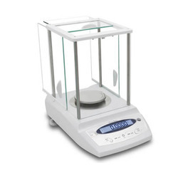 Electronic Analytical Balances