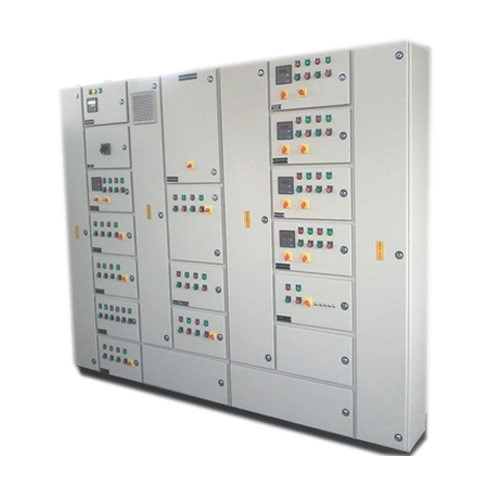 Automatic Synchronizing Panel Automatic Synchronizing Panel
