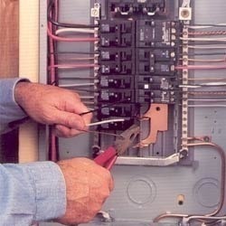 Control Panel Installation Service Control Panel Installation Service