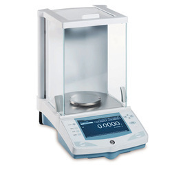 Analytical Balances