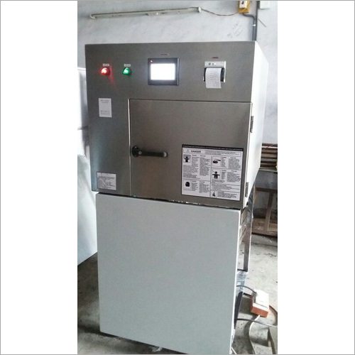 Small Table Top ETO Machine