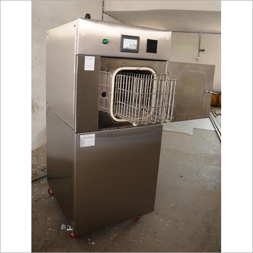 Ethylene Oxide Sterilizer