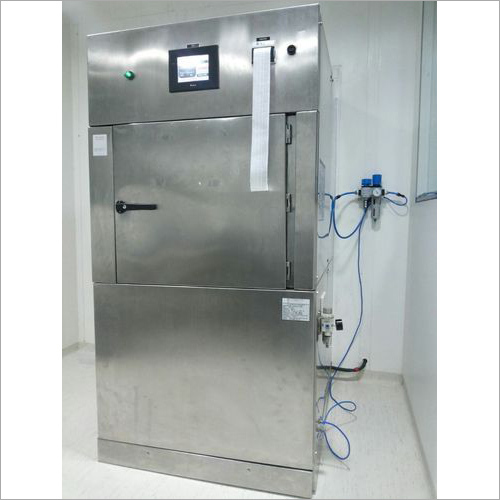 Nonwoven Gowns Sterilizer