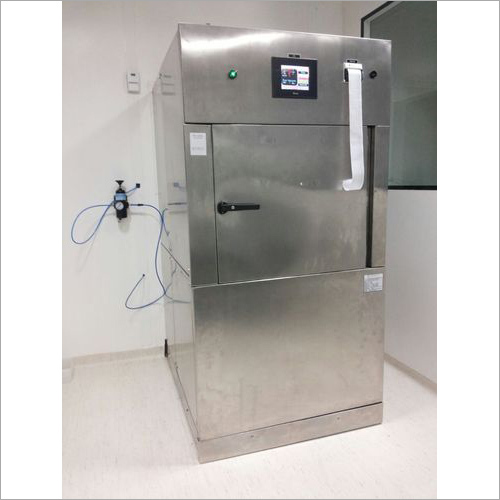 EO Sterilization Machine