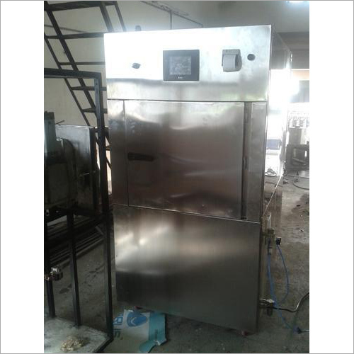 ETO Syringes Sterilizer